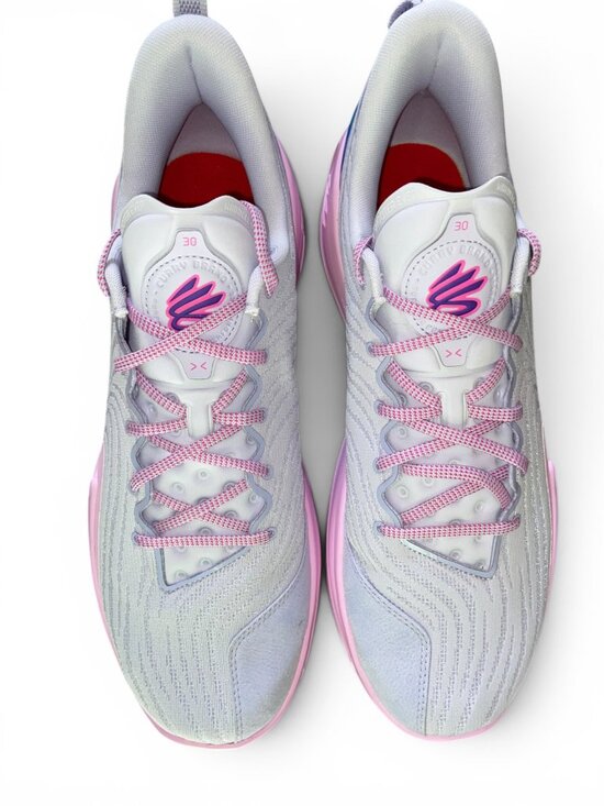 Under Armour Curry 12 \'Curry Camp\' Rare Purple/Pink Mens Basketball Size 16 NEW main image 4